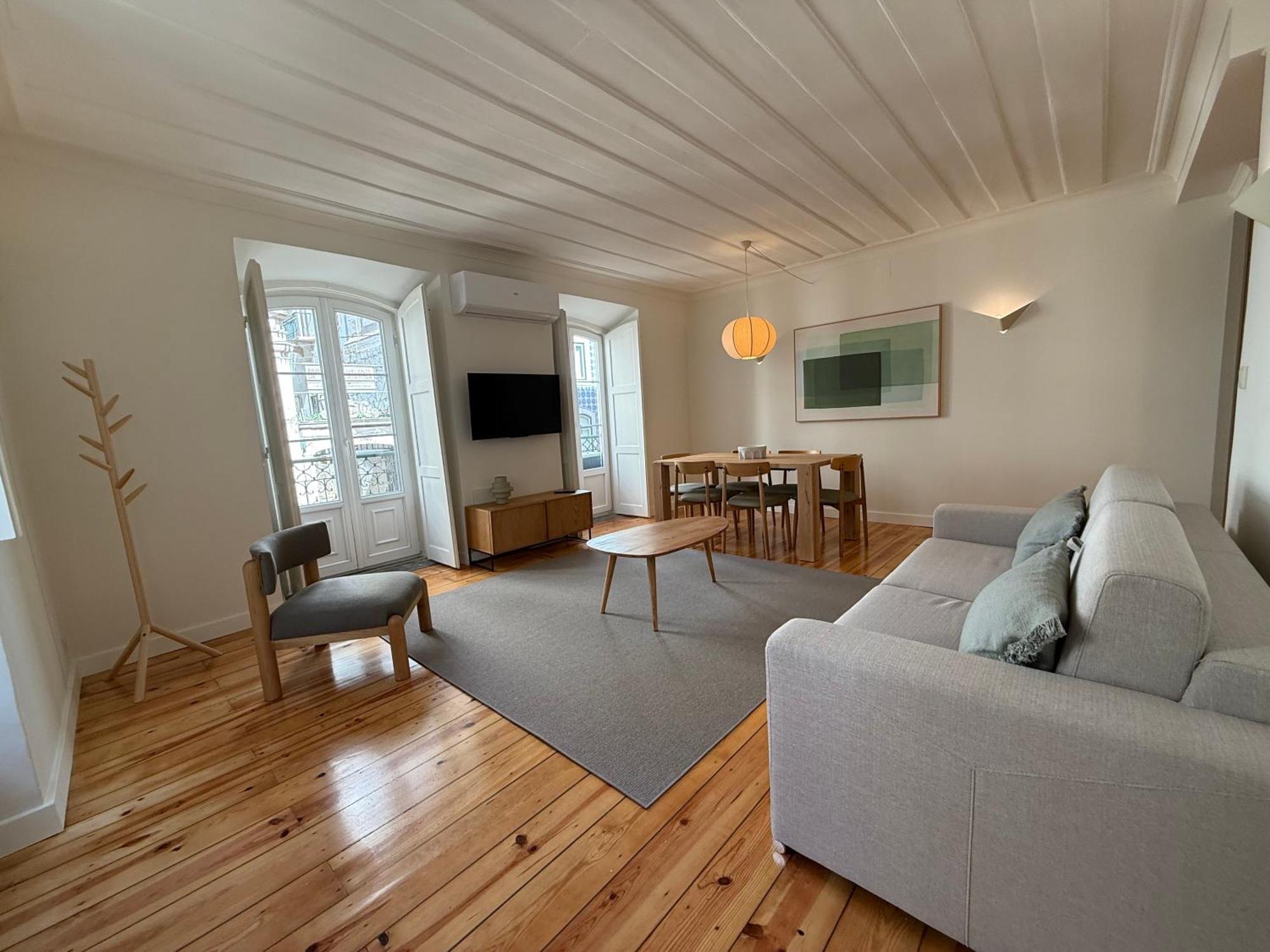C1 Remodeld Beautiful Charming 2Br Apartment - Bairro Alto Lisbon Bagian luar foto